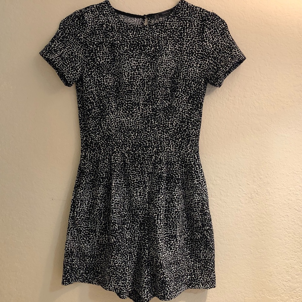 Short ZARA Jumpsuit Size Small